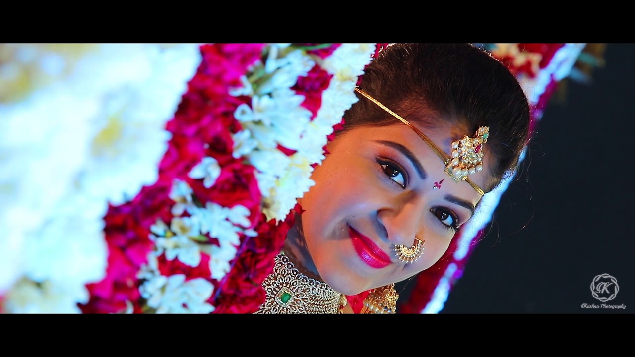 SNEHA & ARITESH REDDY WEDDING TEASER BY KRISHNA PHOTOGRAPHY