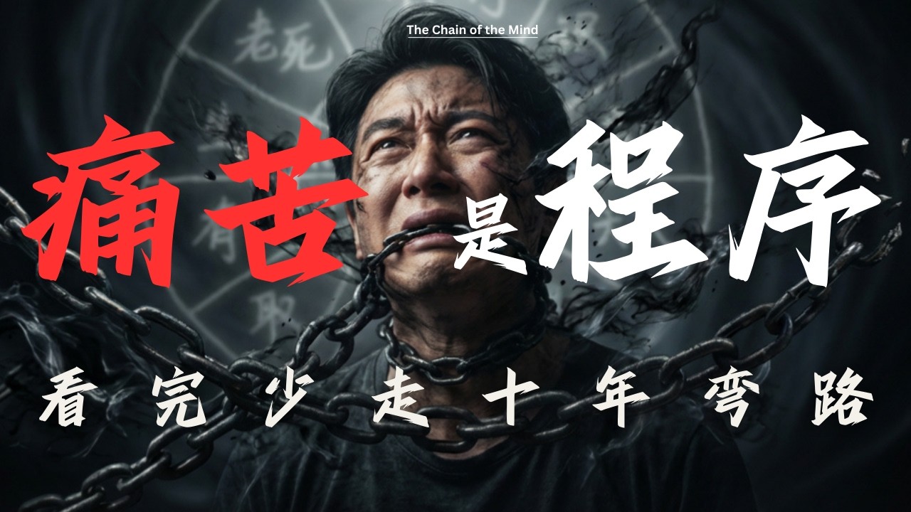 为什么你逃不出自我毁灭的循环？