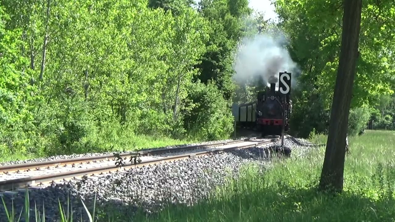 OBJECTIF TRAINS  --x--  CHEMIN DE FER TOURISTIQUE DU RHIN