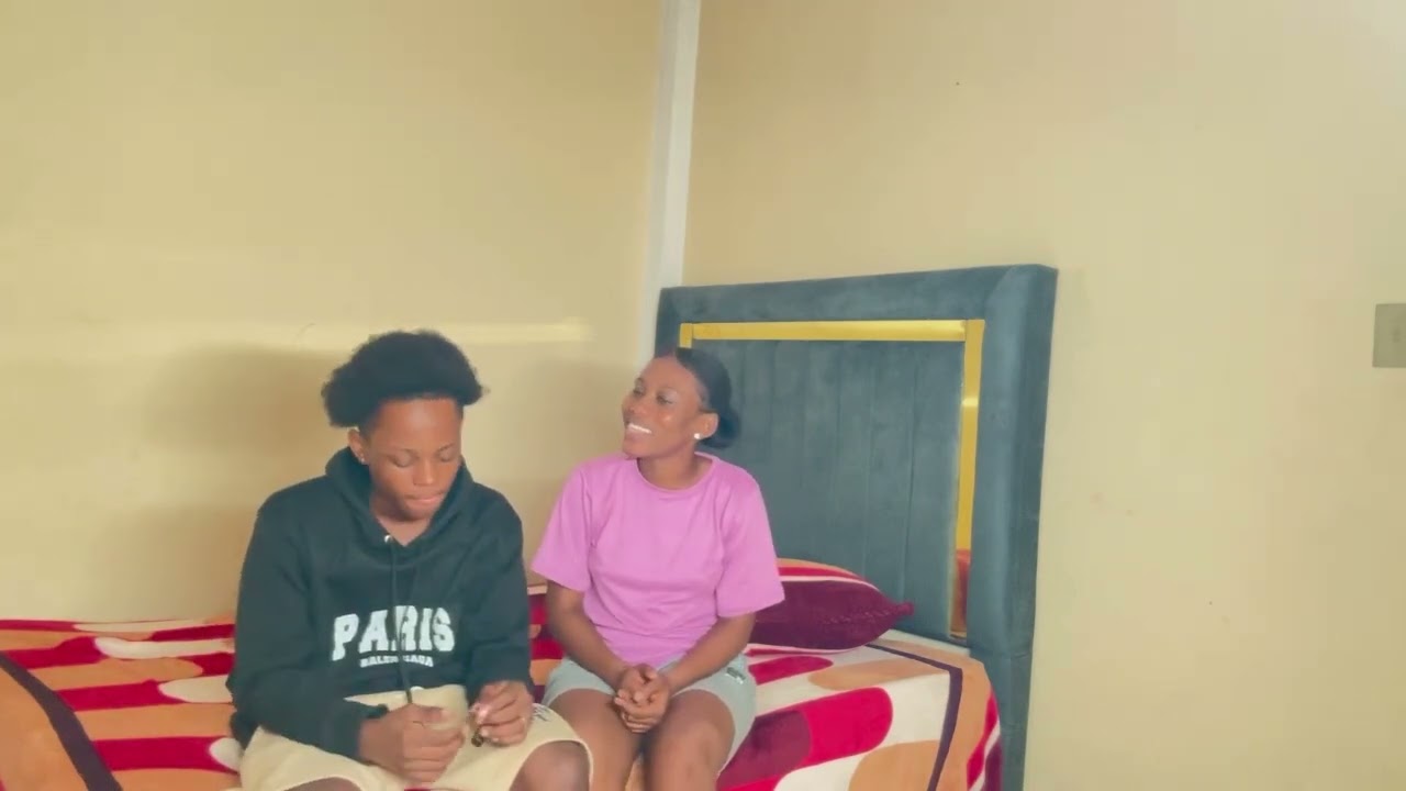 GUYS MDI MIKE MWEN ANSENT POULI 🤰🤰MSEZI REYAKSYONL GUYS😭😭