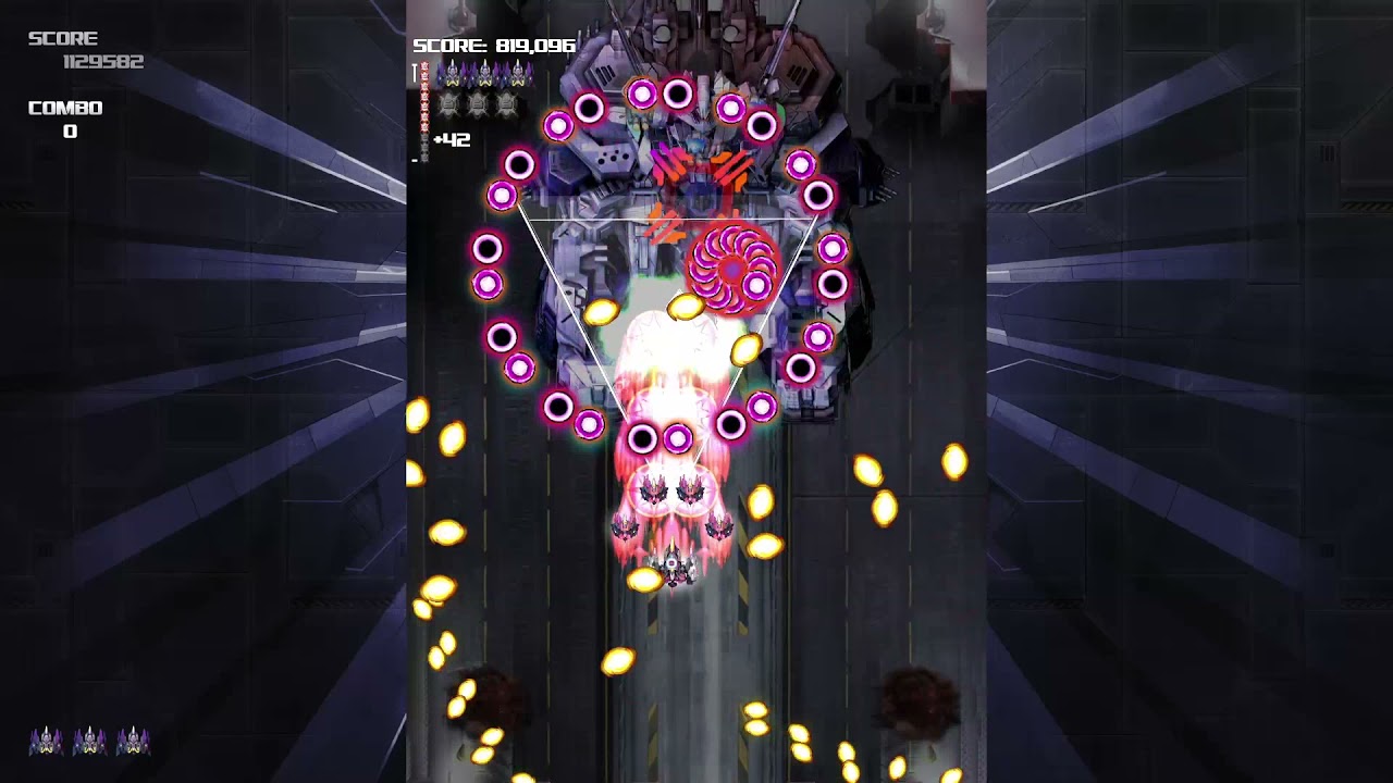 GUNVEIN TEASER (WIP) for PC/Switch/PS4/XB