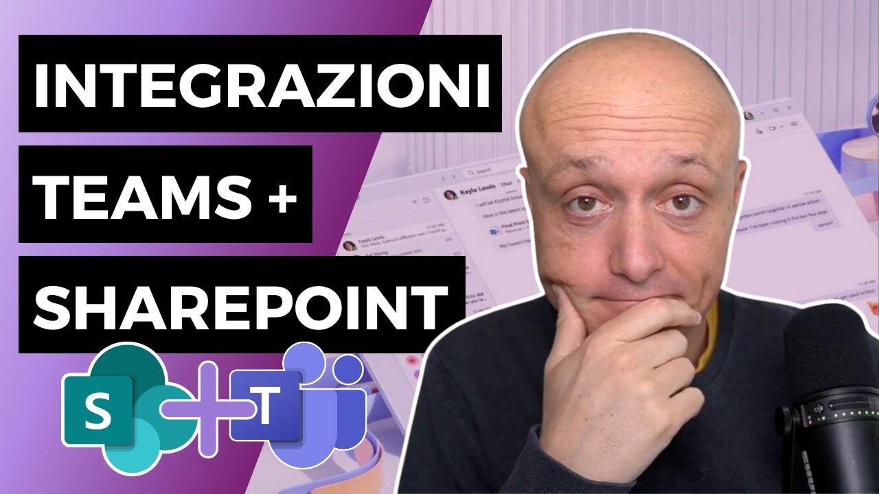 SharePoint e Teams: Tutte le integrazioni possibili in Microsoft 365