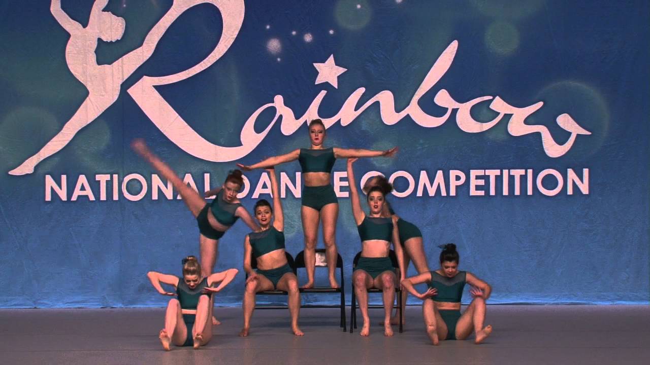 People's Choice // CAN'T START A FIRE - Cherrie Anderson Dance Company [Omaha, NE]