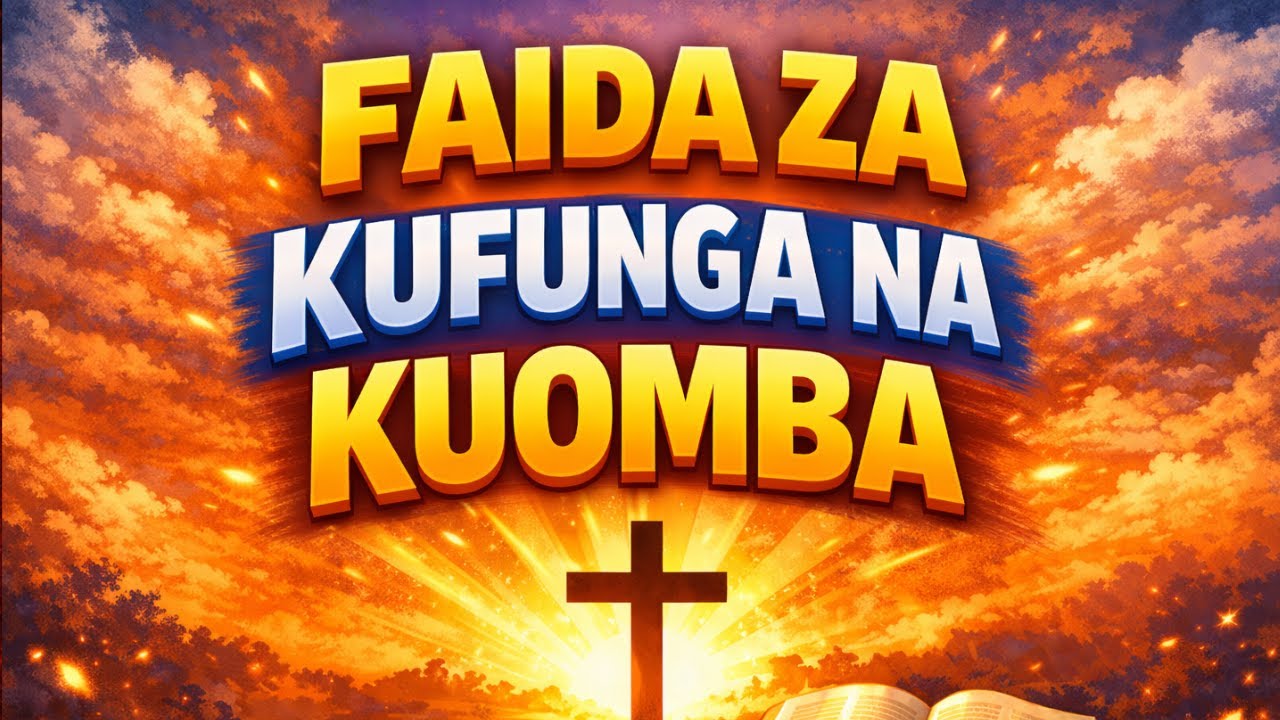 IBADA YA JUMAMOSI TAREHE 7/03/2026 | SOMO: KUFUNGA NA KUOMBA KUNAVYOWEZA KUKUTOA MAHALI ULIPO KWAMA