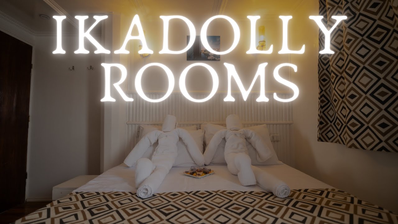 Ikadolly Rooms