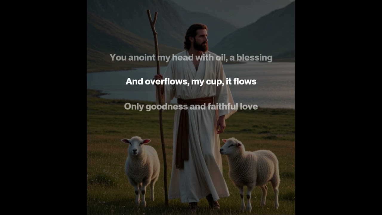 The Lord Is My Shepherd (Country Christian)