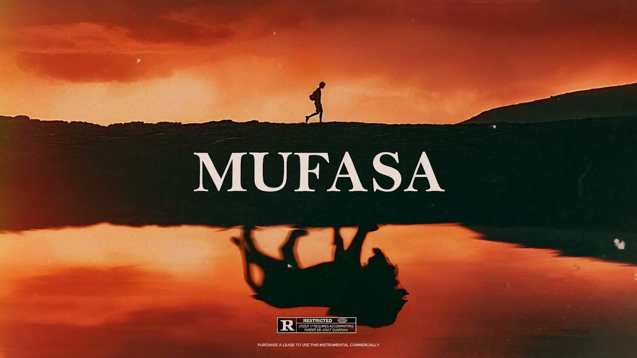 Mufasa | Afrobeat Type Beat – Rema x Wizkid