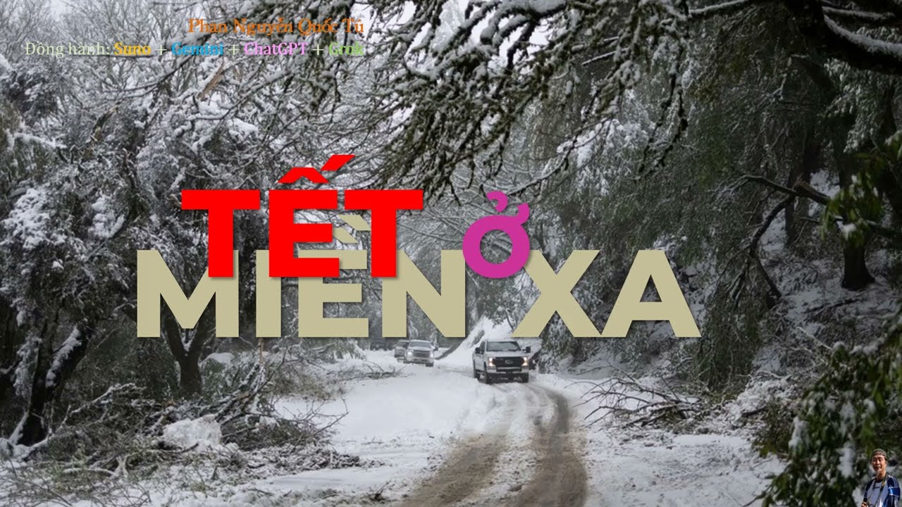 TẾT Ở MIỀN XA