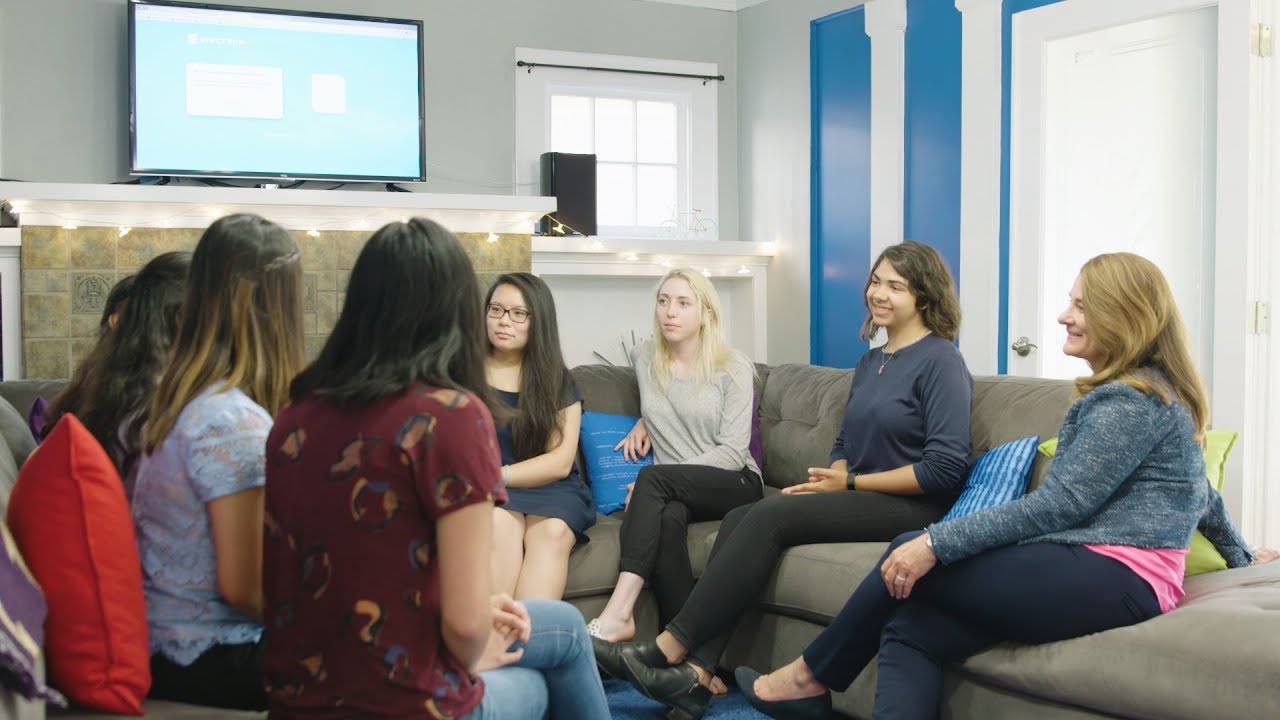 Conversation with Melinda Gates: What Was Your Pathway Into Tech?