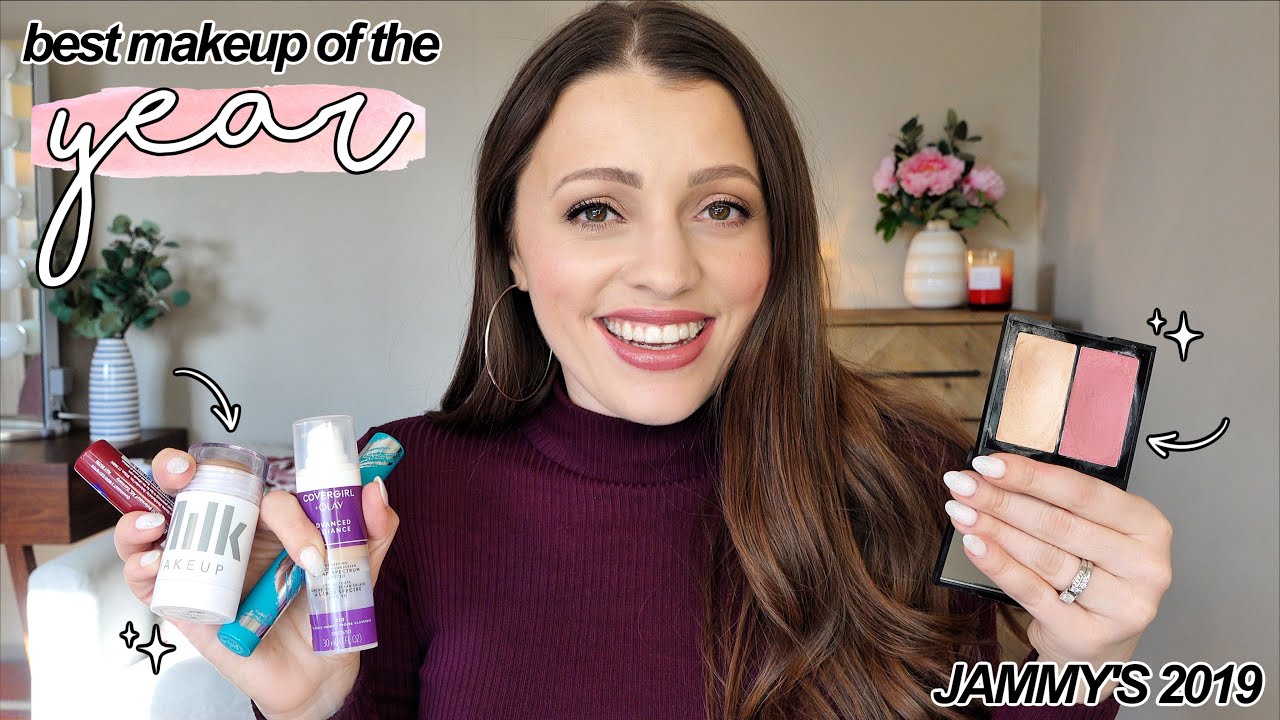 BEST MAKEUP OF 2019 // Yearly “JAMMY” Awards Faves