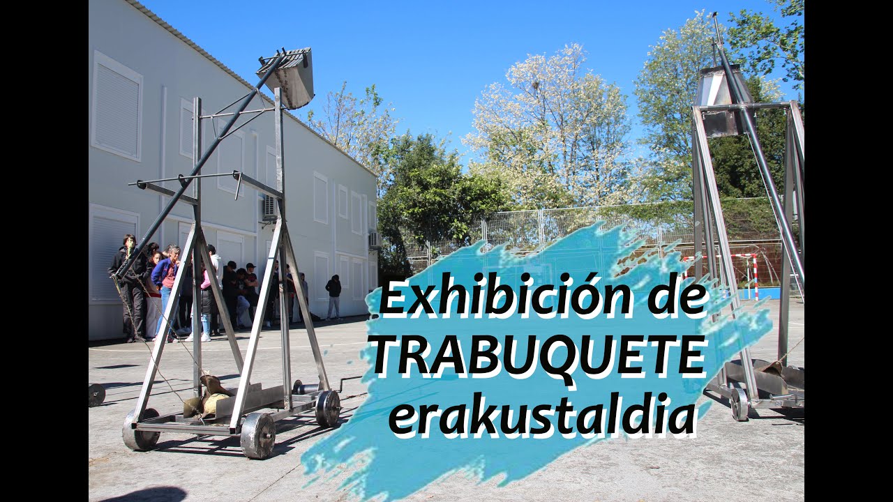 TRABUQUETE txapelketa 2024