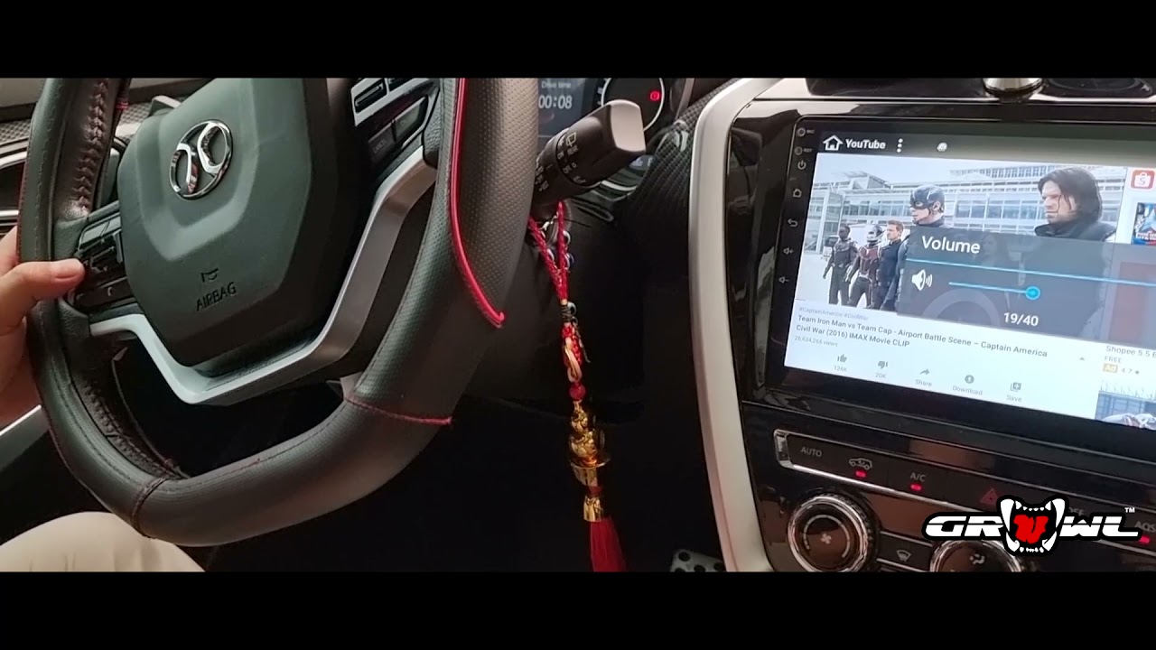 baic bj20 luxury 2019 10 INCH