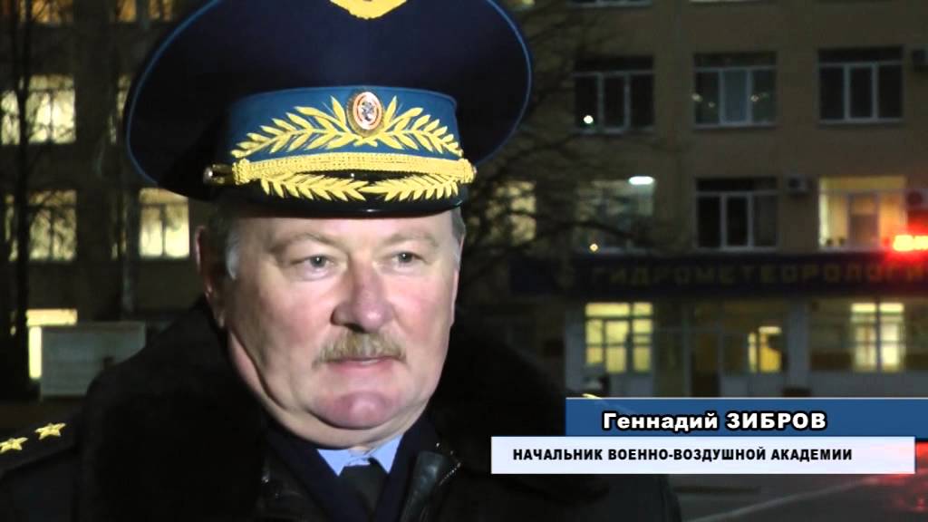 23-24.11.2015 г.   Торжественные построения личного состава, посвящённые 95-летию ВВА