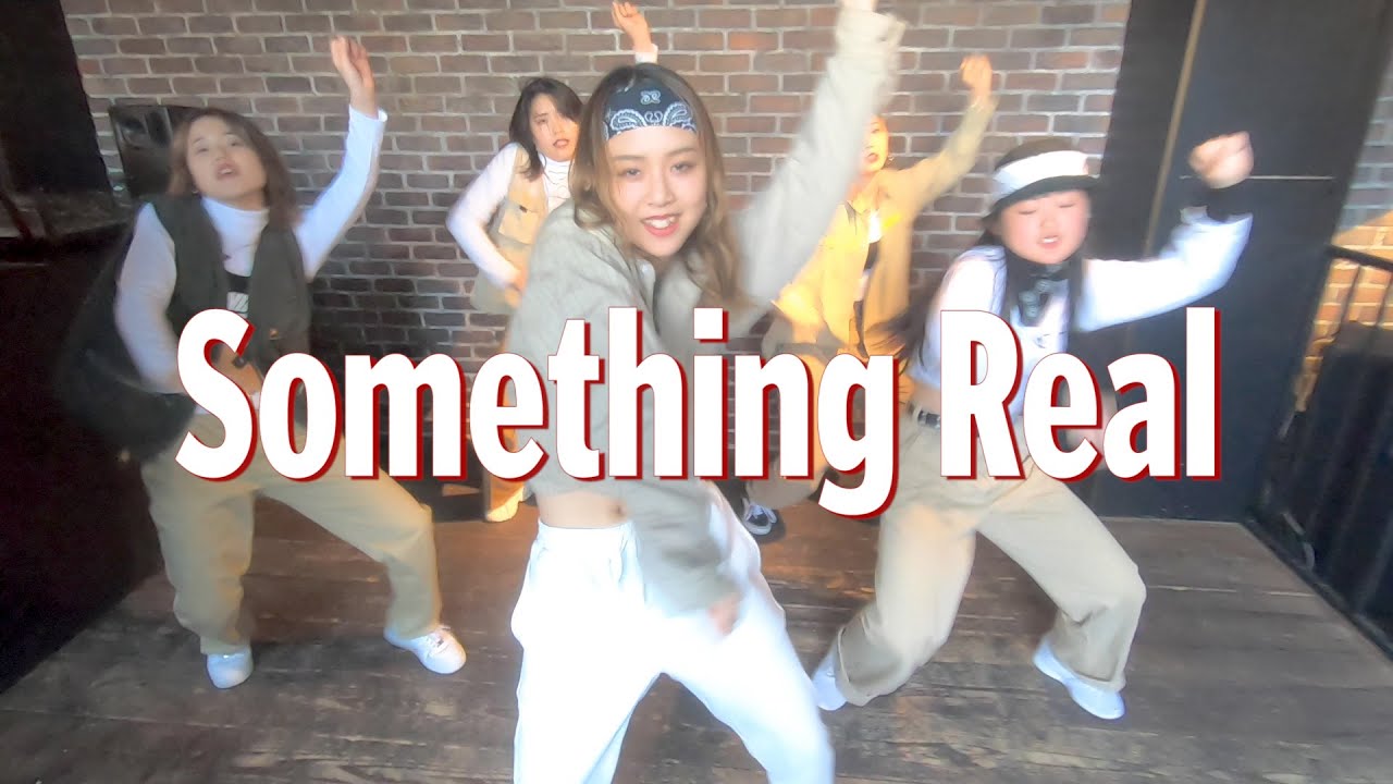 Something Real &ndash; Summer Walker,London On Da Track & Chris Brown  / minae choreography