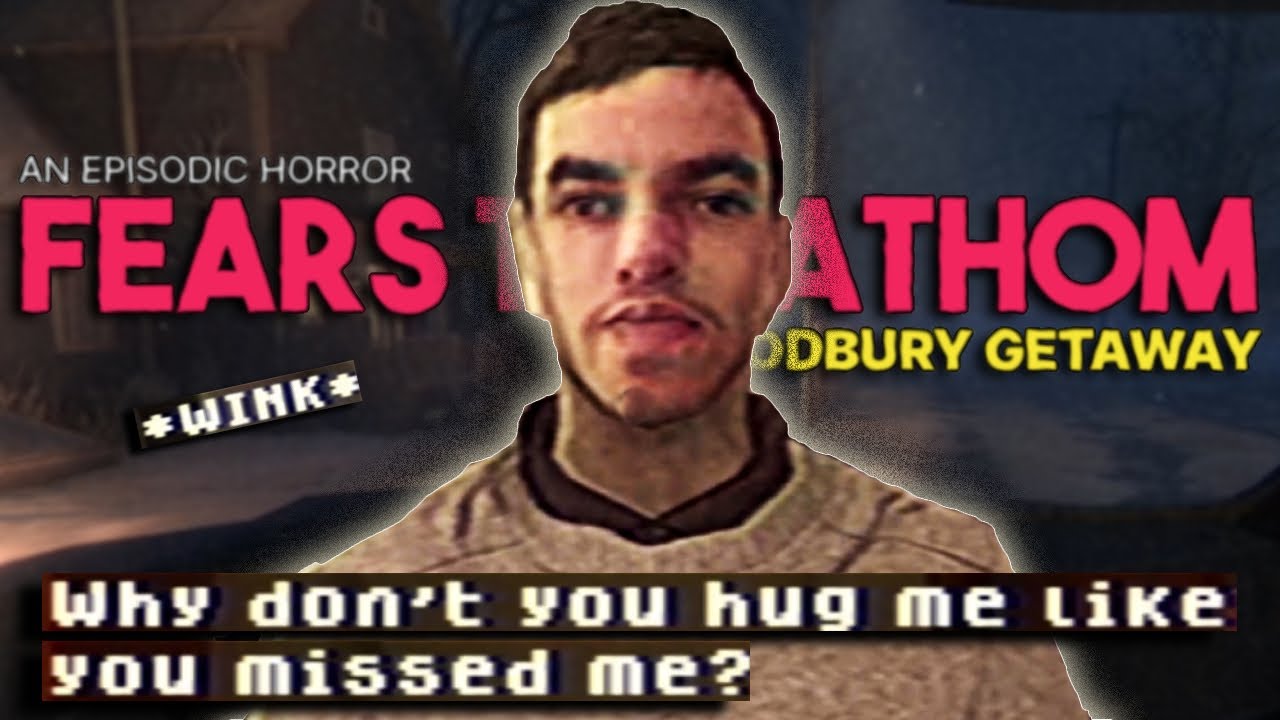 MEN ARE SCARY: THE GAME | Fears to Fathom Woodbury Getaway