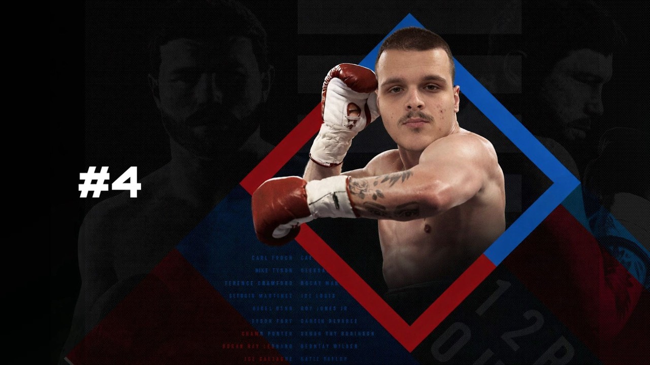🔴JOŠ JEDAN POJAS VEČERAS!! Undisputed