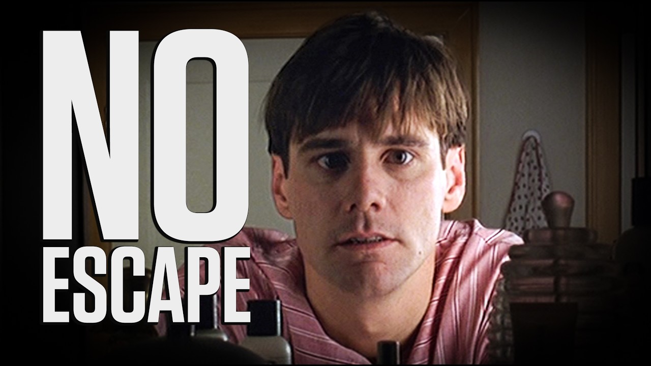 The Truman Show: Why Your Life Feels Like a Lie