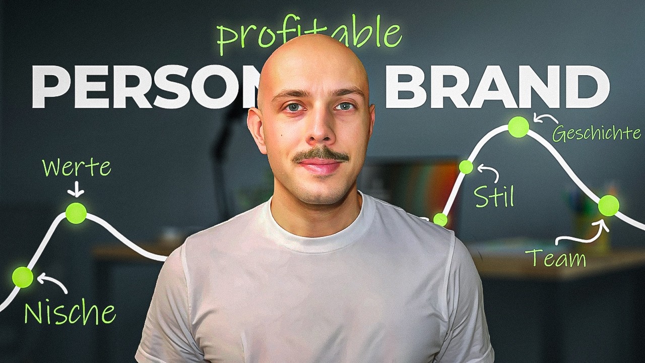 So baust du eine profitable Personal Brand auf (in 90 Tagen)