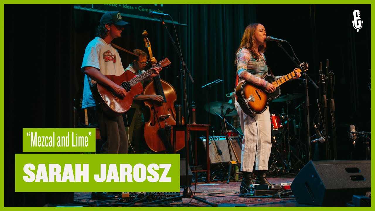 Sarah Jarosz - 