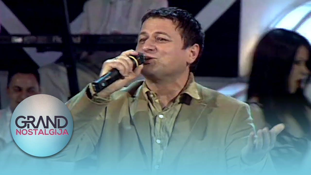 Rade Lackovic - U NEDRA MI SIPAJ VINA (Grand Nostalgija 2003) EM27