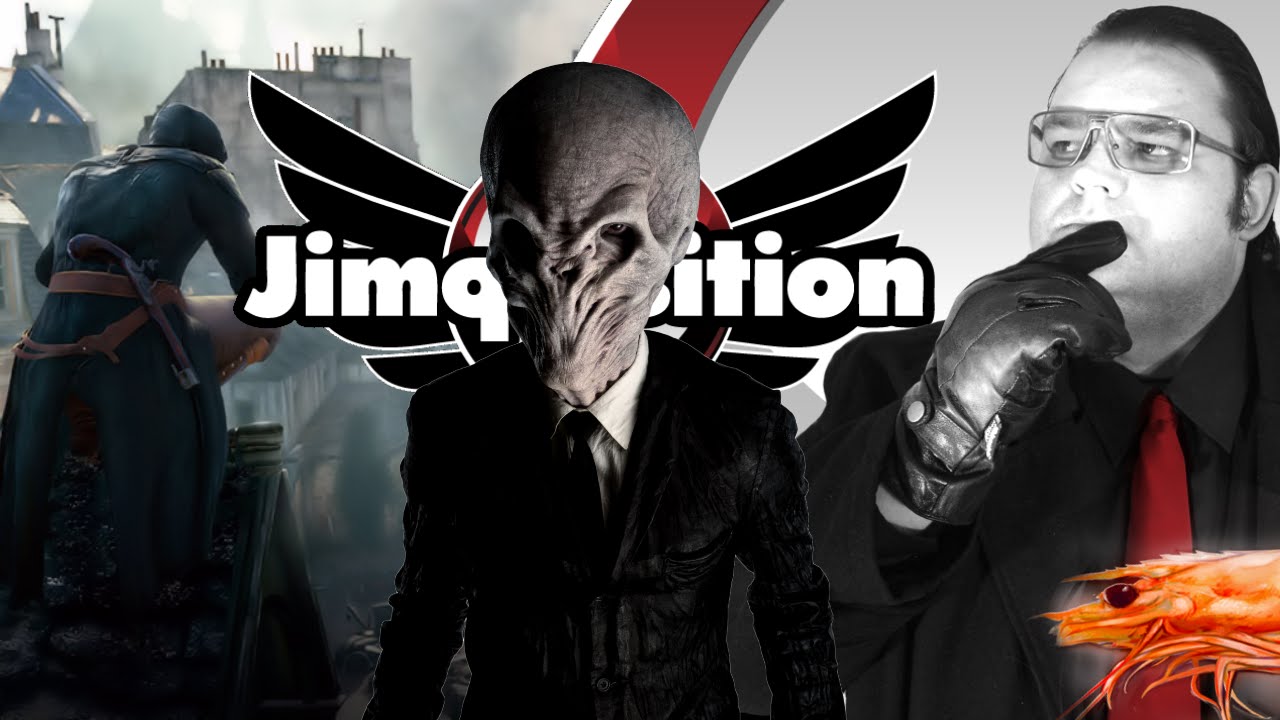 Enjoy The Silence, Feel The Noise (The Jimquisition)