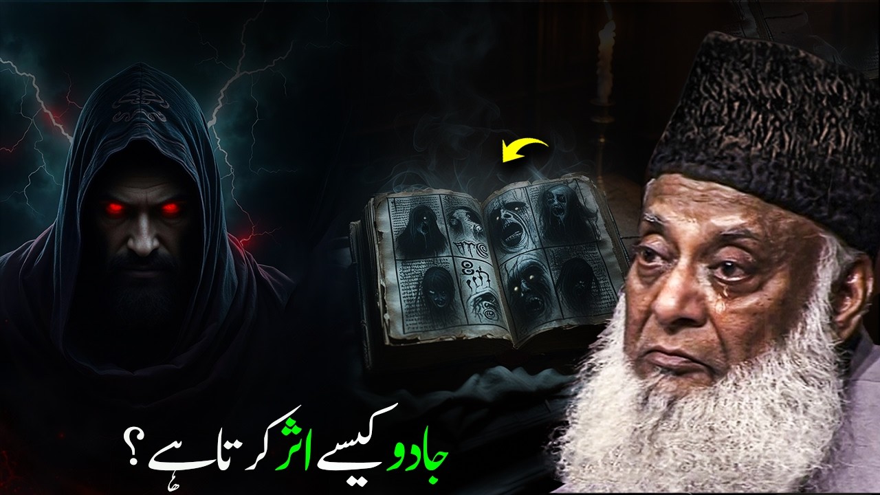 How Does Black Magic Affect a Person? | The Reality of Jadu Explained