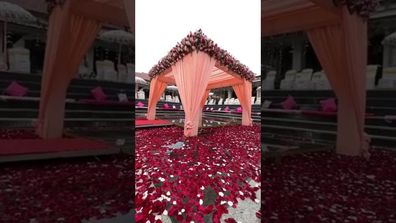 Ambaari | Best Wedding Venue in Bangalore #weddingvenue #ambaari #viral