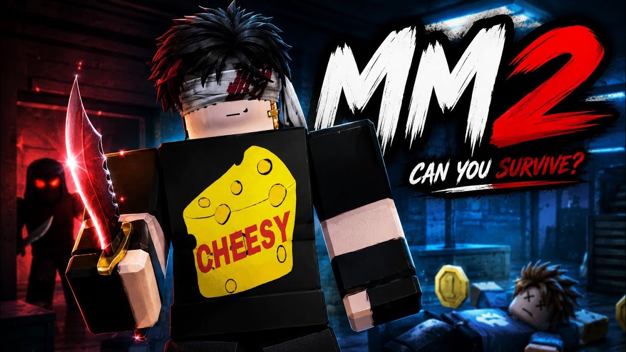 Play mm2 for the first time 🥱 but i don't like it