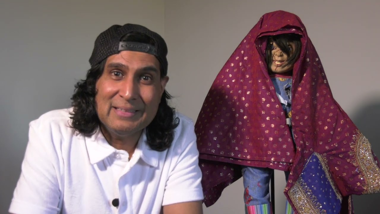 The Doll Bride Pitch