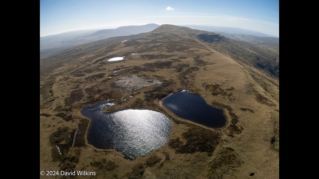 Hike: Whernside and its Tarns