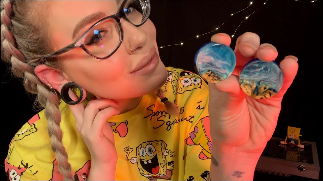ASMR The Story Of My Ears and Plug Collection