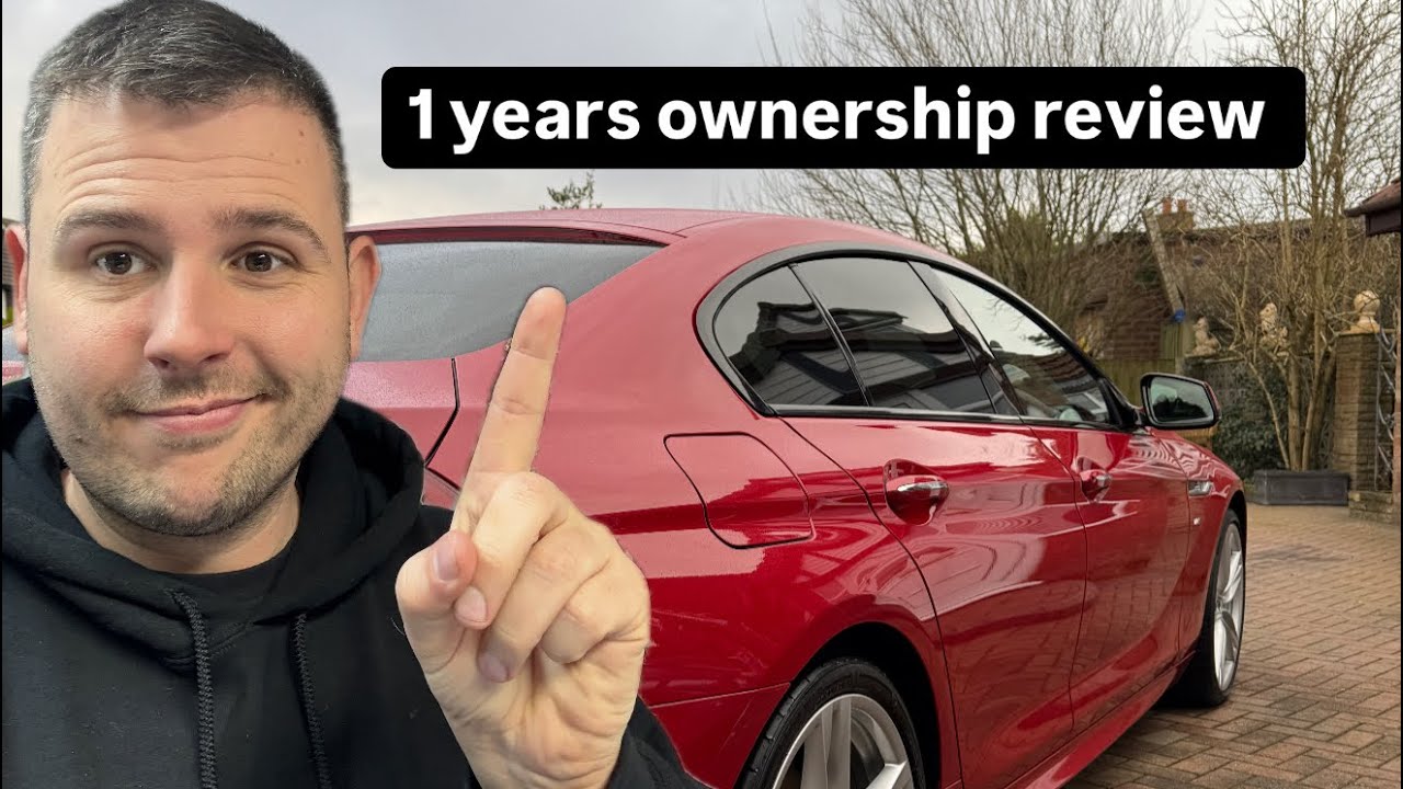 BMW 640d | Отзыв владельца за 1 год. Хороший?
