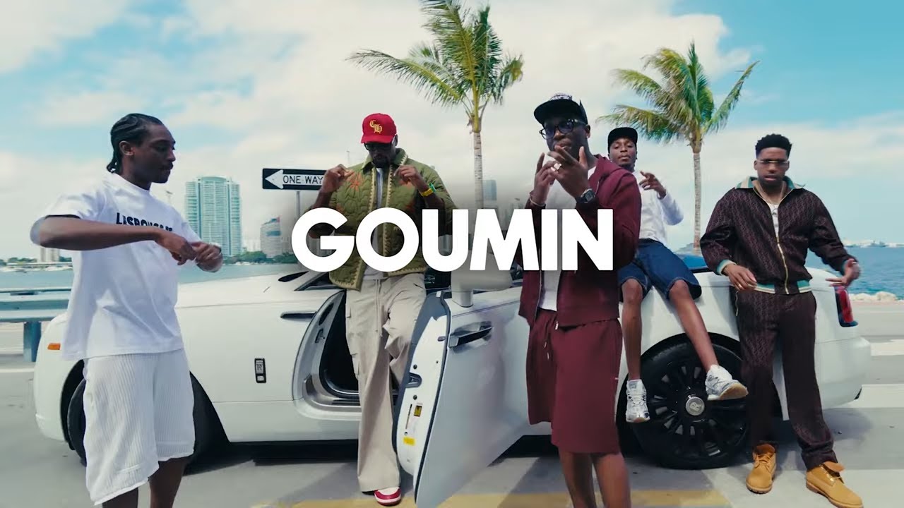 Triangle Des Bermudes x L2b x Keblack | GOUMIN | Guitare Afro Type Beat 2026