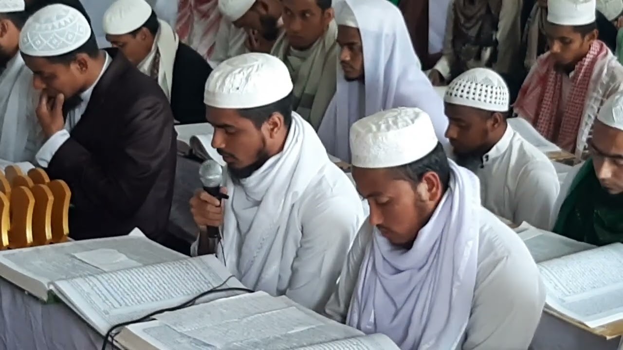 #খতমে বুখারী