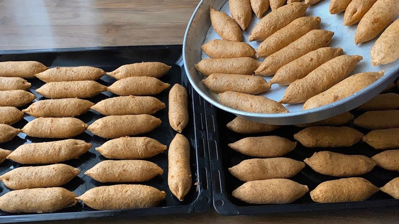 КАК ПРИГОТОВИТЬ ИЧЛИ КЁФТЕ С ПОМОЩЬЮ МЯСОРУБКИ
