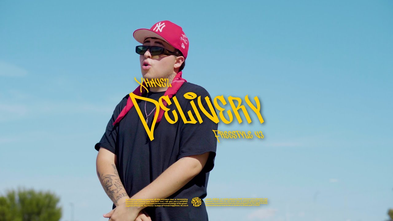 Xhavez - Freestyle v3