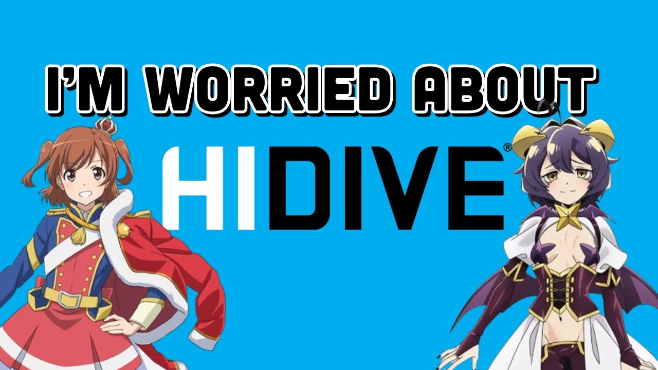 Is HiDive Shutting Down?