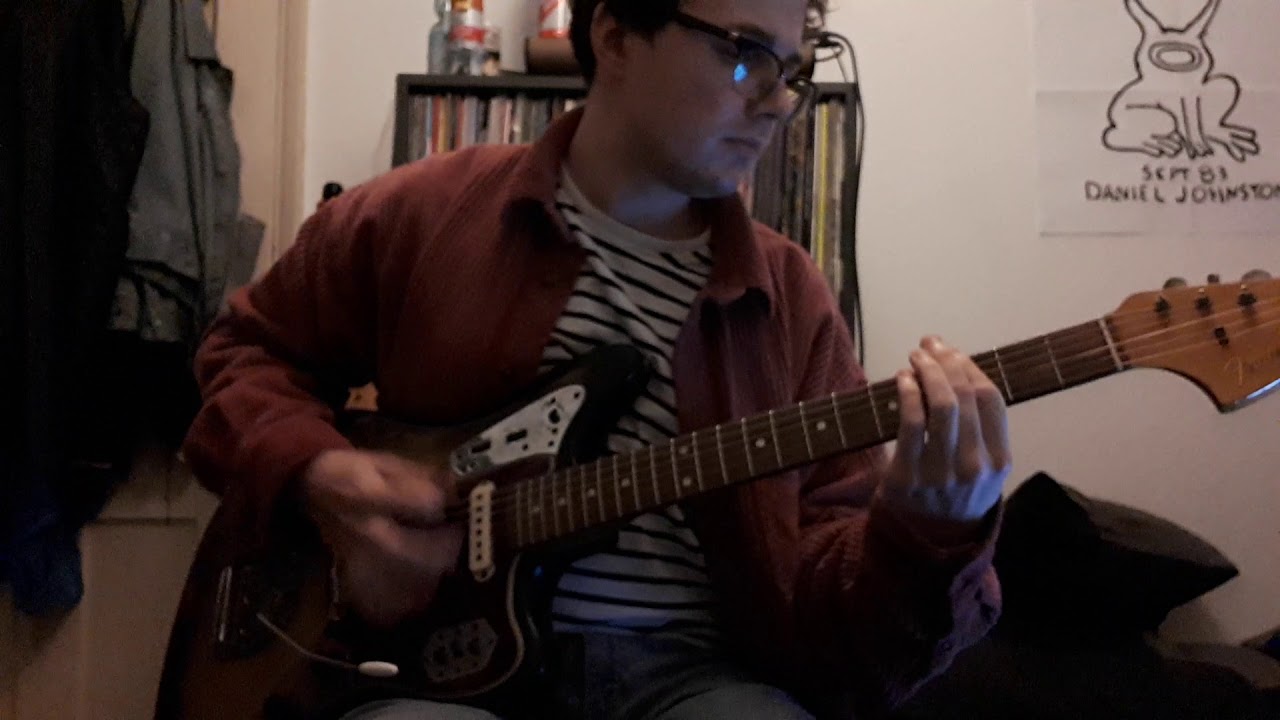TAD - Jinx guitar cover
