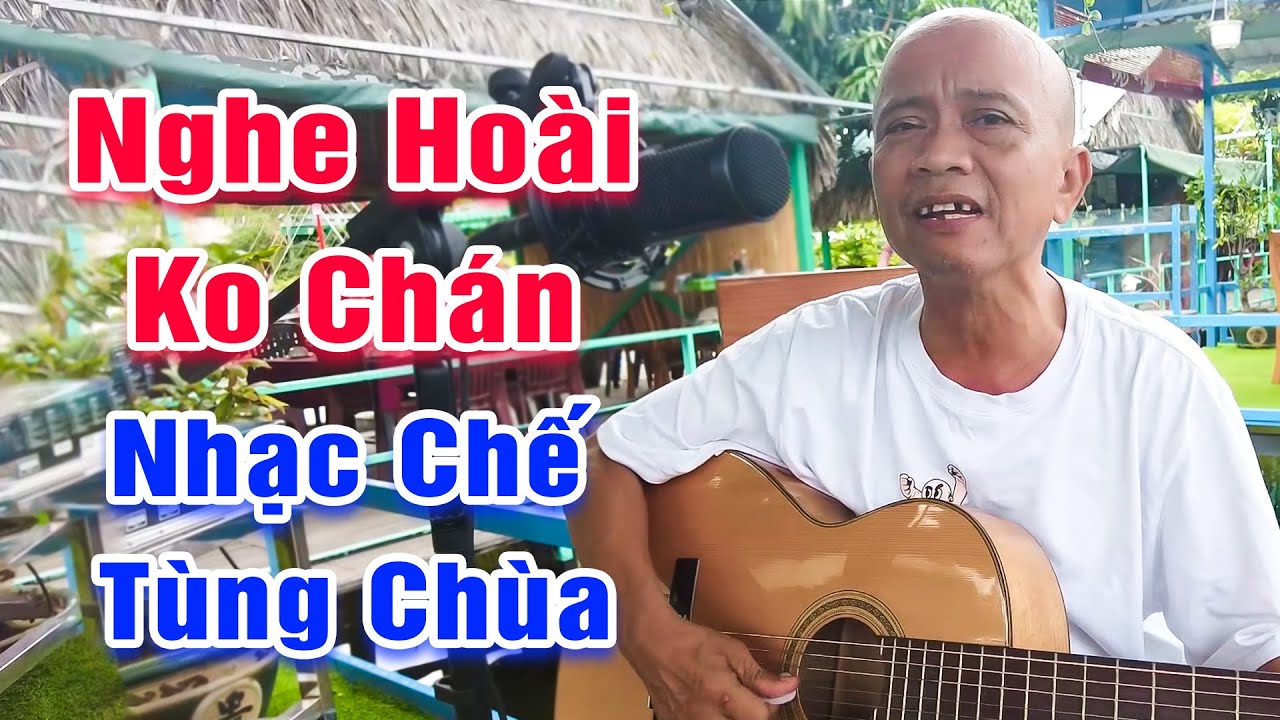 LK Nhạc Chế Cực Đỉnh Của Tùng Chùa - LK 30 Đêm Giao Thừa