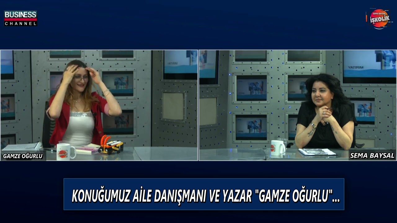 Business Channel Türk - Uzm.Gamze OĞURLU - Röportaj