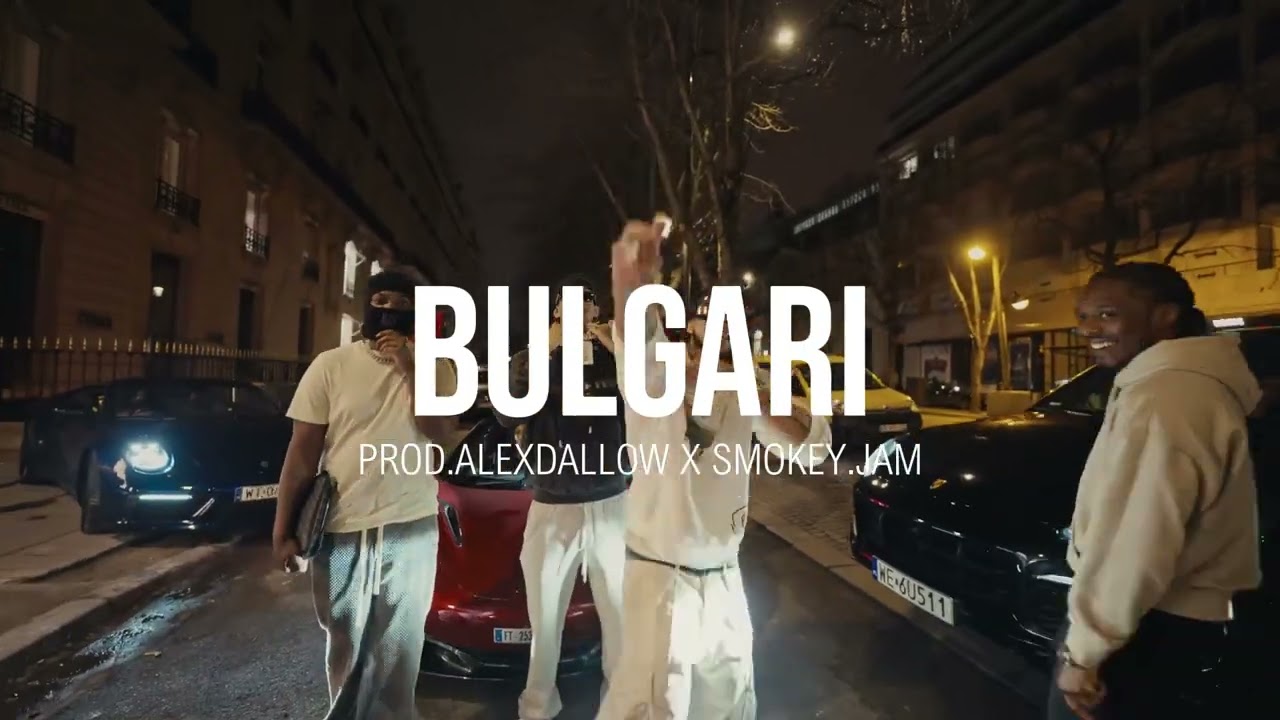 D-Block Europe Type Beat – “Bulgari” (Hard UK Trap Beat)