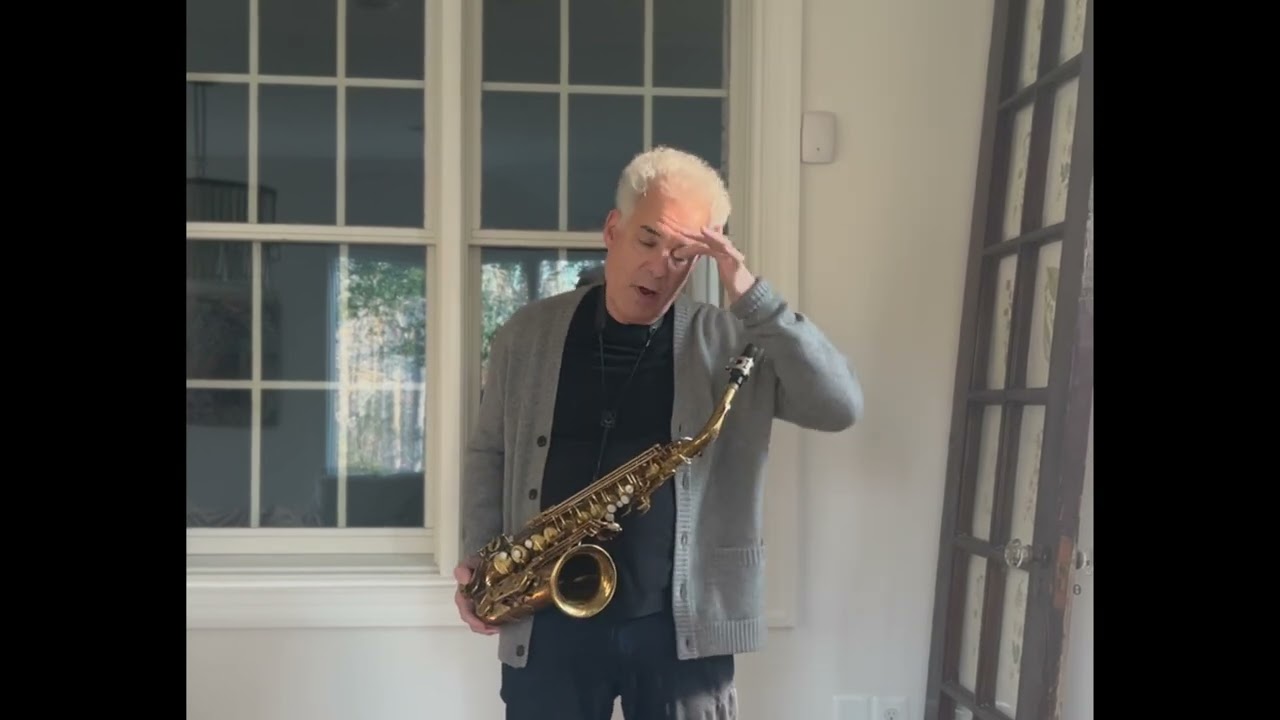 Jim Snidero Morgan 
