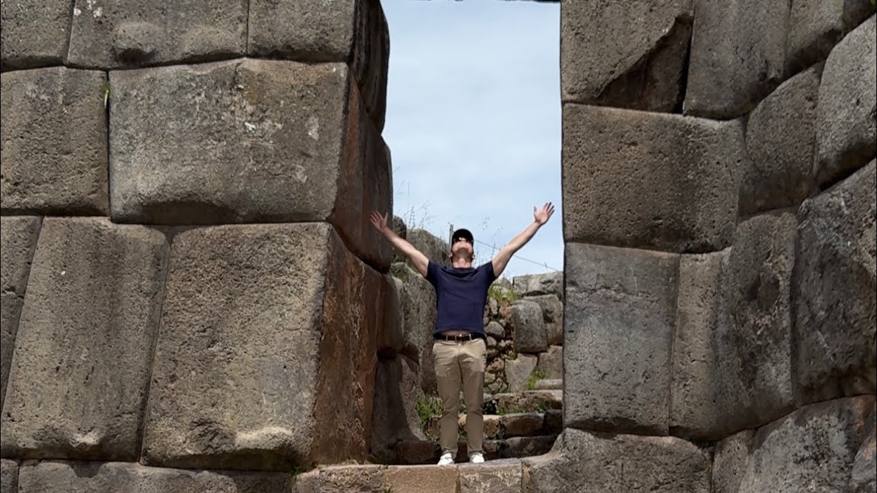 Cusco 2, Sacsayhuaman #peru #cuzco #sacsayhuaman 
