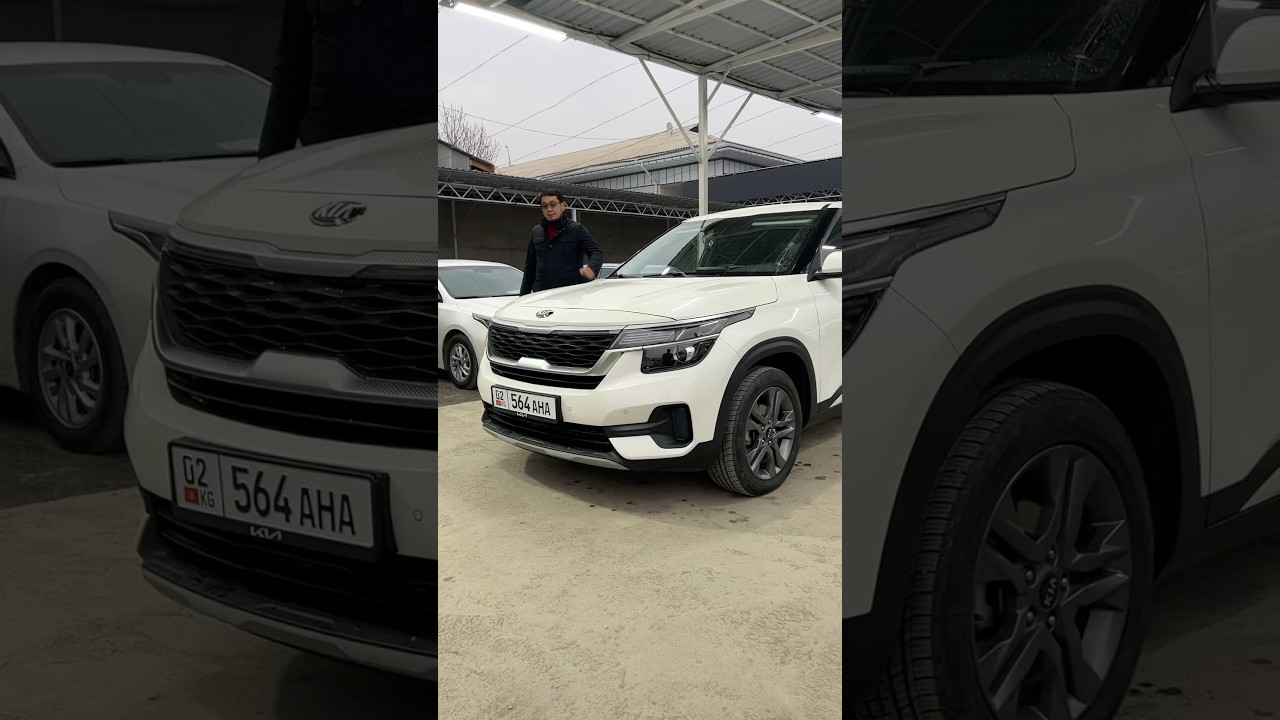 0555 55 15 75 SELTOS 2020 Об 1.6 дизель Пробег 185***Цена 13.000$ #reels #automobile