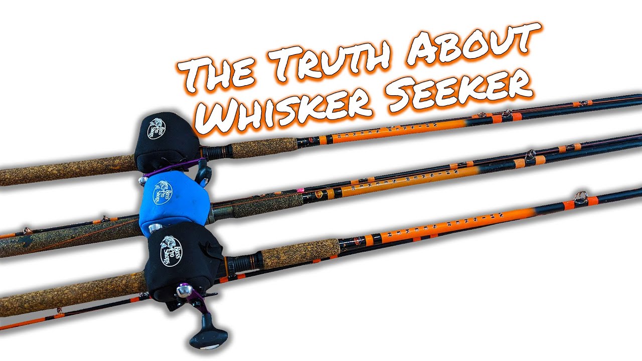 Whisker Seeker Rods Pro & Cons