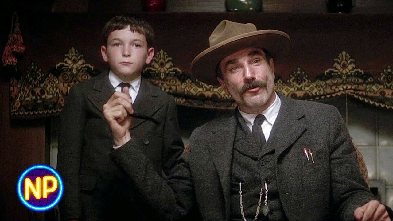 I'm a Family Man | There Will Be Blood (2007)