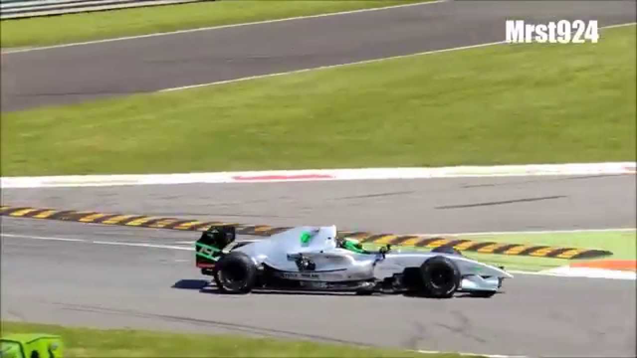 Monza - Prima Variante/Rettifilo - Fan Video