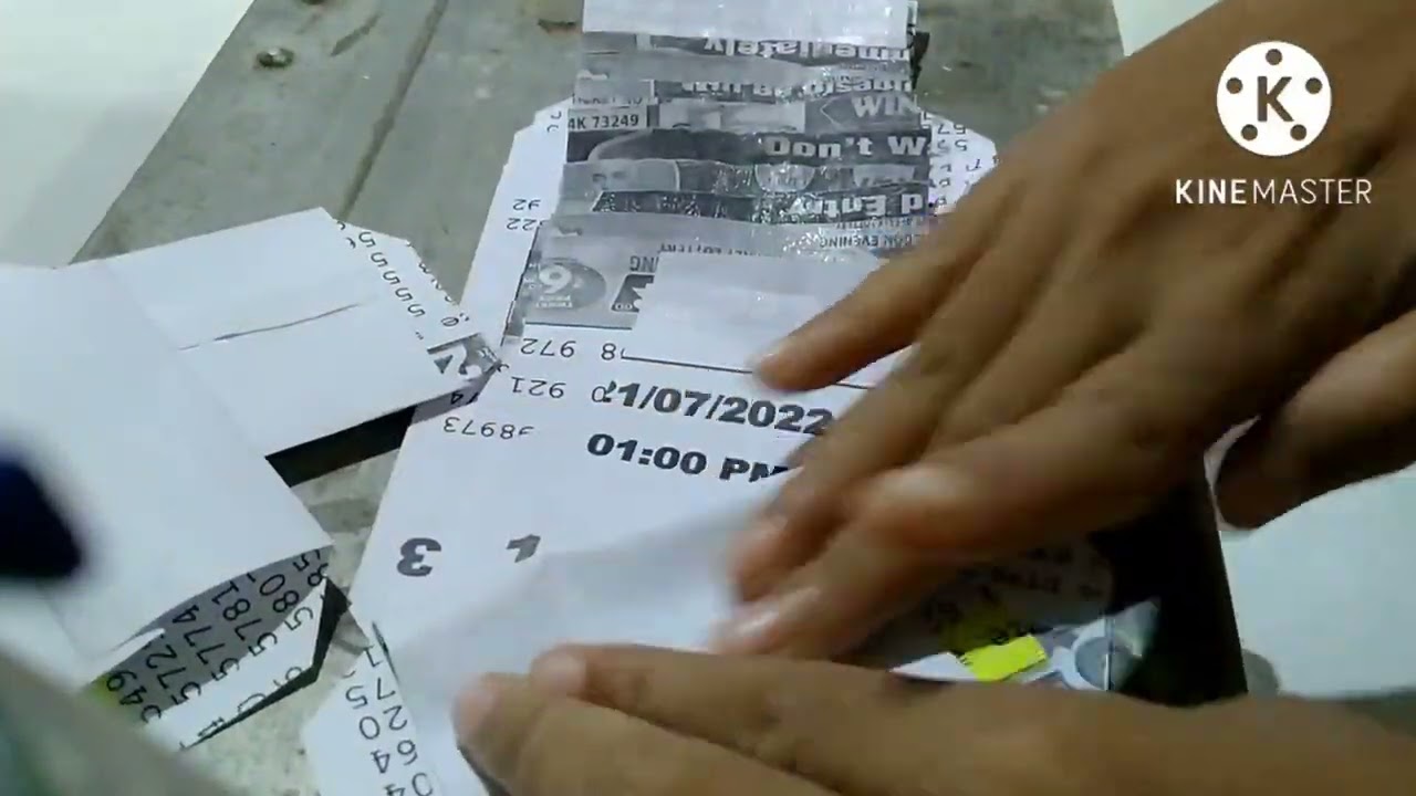 স্টেশনারী জিনিস, ঔষধ ও ছবি রাখার  জন্য তৈরী খাম