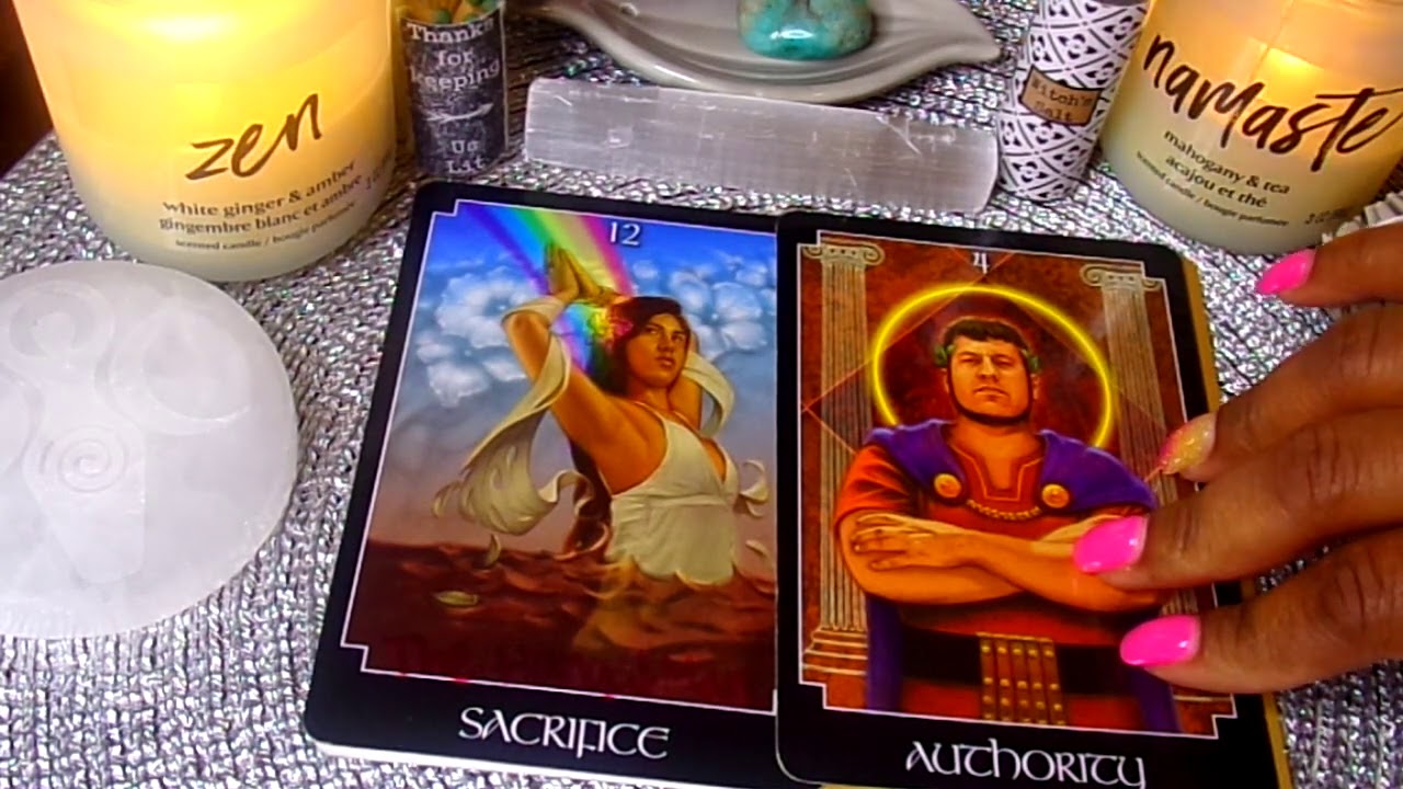 Pick A Card: What Do They Have to Say About the 3RD Party Situation They're in & What's Their Karma?