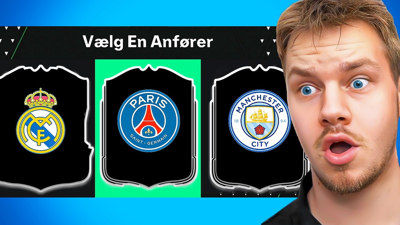 Draft men jeg kan kun se spillernes KLUB!